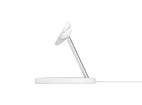 Belkin BOOSTCHARGE Pro 3-in-1 Magnetic Wireless QI2 15W Charging Station White