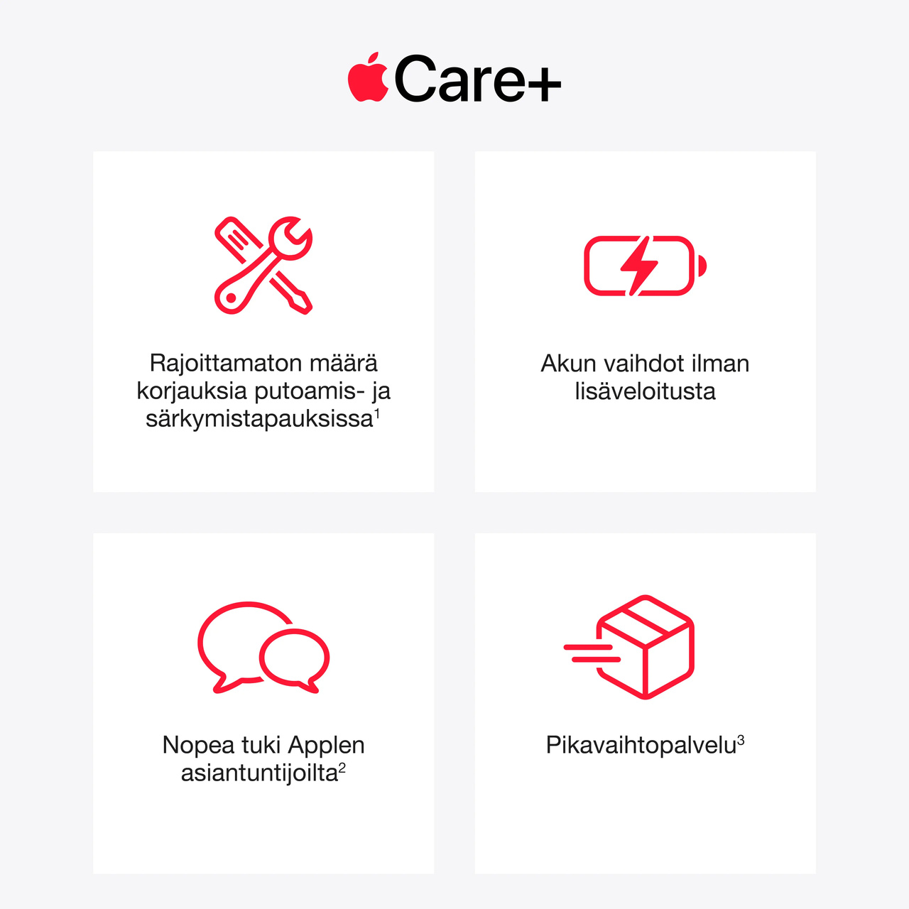 AppleCare+ Apple Watch SE 3 24kk