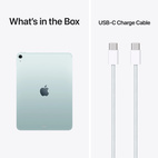 iPad Air 11" (M4) 128GB WiFi+Cellular Blue