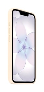 Apple iPhone 17e Silicone Case w/ MagSafe - Vanilla