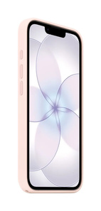 Apple iPhone 17e Silicone Case w/ MagSafe - Soft Pink