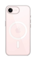 Apple iPhone 17e Case w/MagSafe - Clear