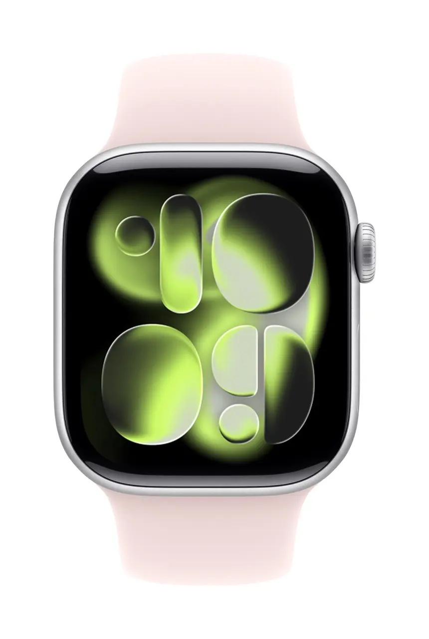 Apple Watch 40mm Sport Band Soft Pink - M/L