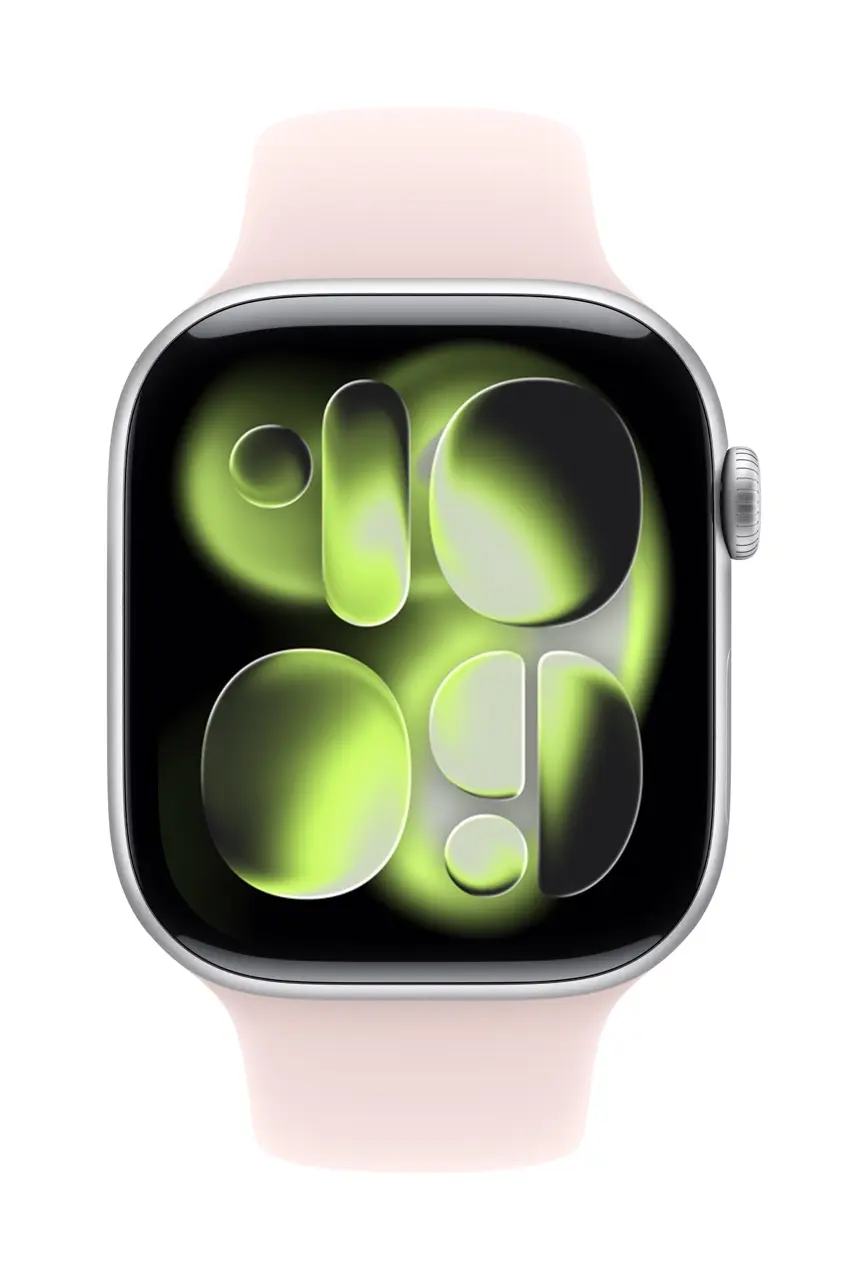 Apple Watch 46mm Sport Band Soft Pink - S/M