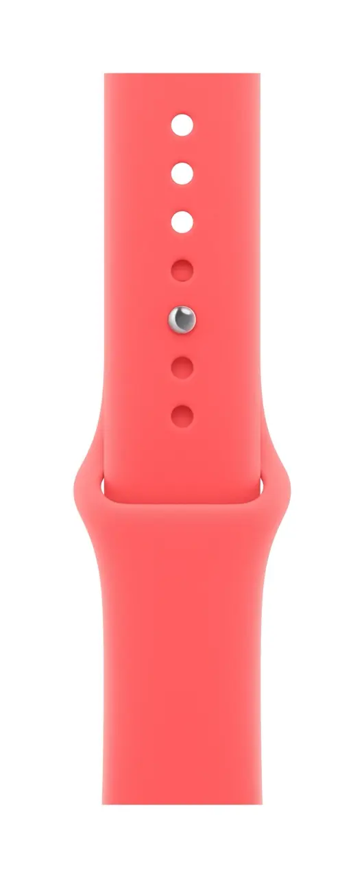 Apple Watch 40mm Sport Band Bright Guava - M/L