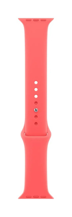 Apple Watch 40mm Sport Band Bright Guava - M/L