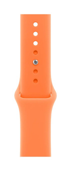 Apple Watch 40mm Sport Band Clementine - M/L
