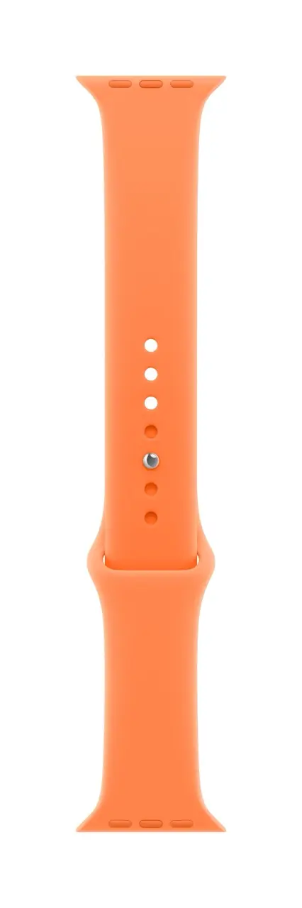 Apple Watch 40mm Sport Band Clementine - M/L