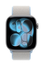 Apple Watch 46mm Sport Loop Blue Mist