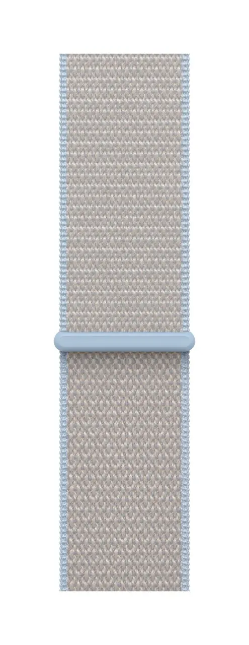 Apple Watch 40mm Sport Loop Blue Mist