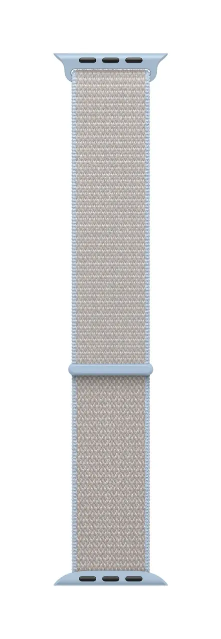 Apple Watch 40mm Sport Loop Blue Mist