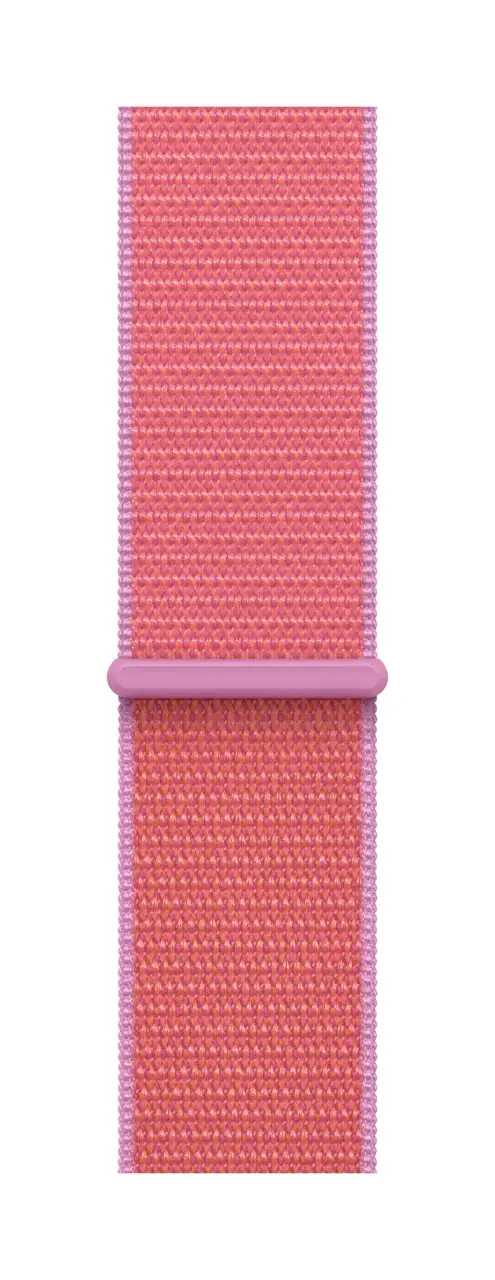 Apple Watch 40mm Sport Loop Bright Guava