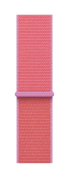 Apple Watch 40mm Sport Loop Bright Guava
