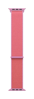 Apple Watch 40mm Sport Loop Bright Guava