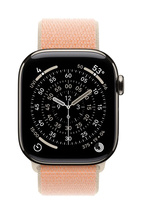 Apple Watch 40mm Sport Loop Cantaloupe