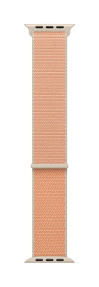Apple Watch 40mm Sport Loop Cantaloupe