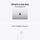 MacBook Pro 16,2" Apple M5 Pro 18-Core CPU & 20-Core GPU 24GB/1TB/Silver