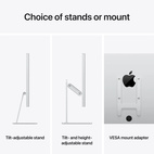 Apple Studio Display 27" - Standard glass - Tilt Adjustable Stand