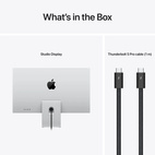 Apple Studio Display 27" - Standard glass - Tilt Adjustable Stand