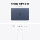 MacBook Neo 13" Apple A18 Pro 6-Core CPU & 5-Core GPU 8GB/256GB/Indigo