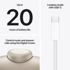 Apple AirPods Max 2 USB-C with Smart Case Starlight