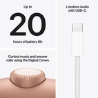 Apple AirPods Max 2 USB-C with Smart Case Orange