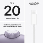 Apple AirPods Max 2 USB-C with Smart Case Purple
