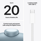 Apple AirPods Max 2 USB-C with Smart Case Blue