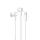 Belkin SoundForm ANC Wired In-Ear Headphones (USB-C) White