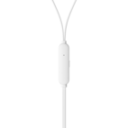 Belkin SoundForm ANC Wired In-Ear Headphones (USB-C) White