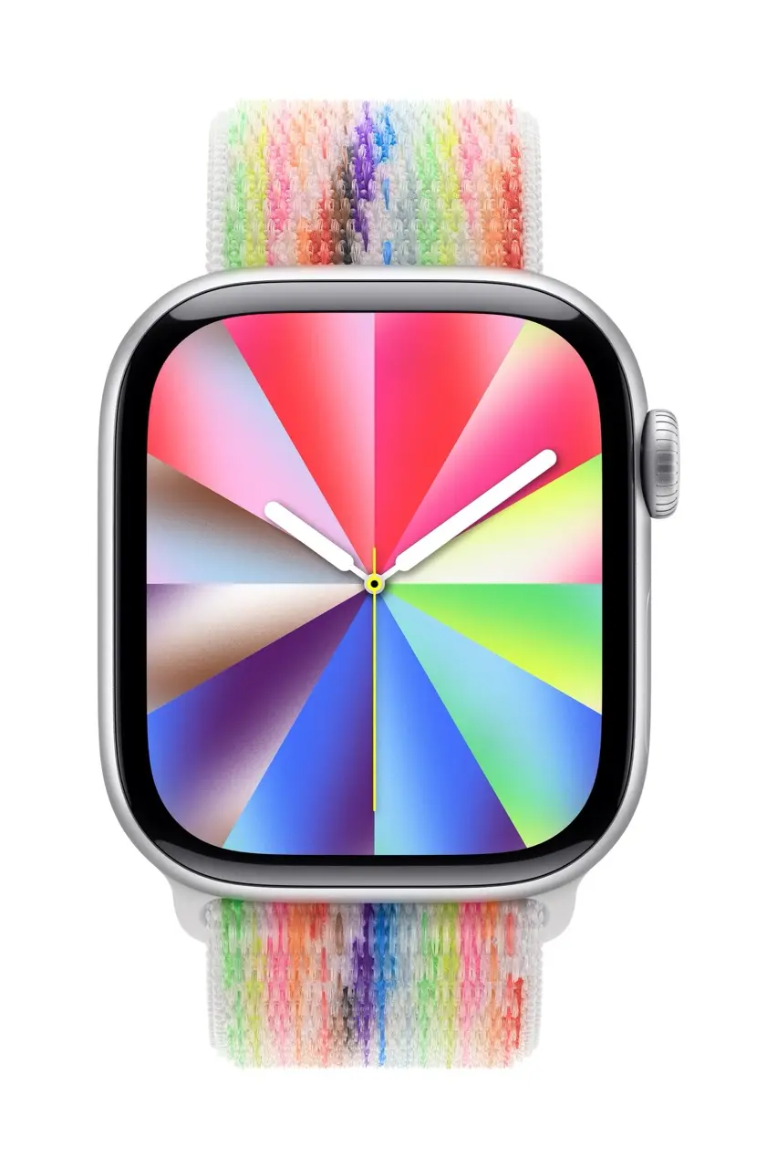 Apple Watch 40mm Sport Loop Pride 2026 Edition
