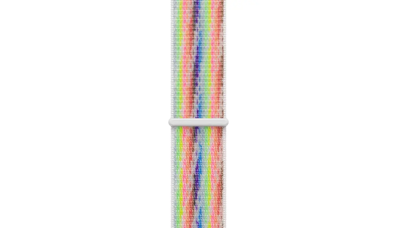 Apple Watch 40mm Sport Loop Pride 2026 Edition