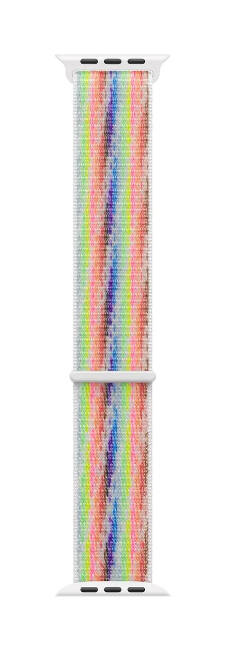 Apple Watch 40mm Sport Loop Pride 2026 Edition