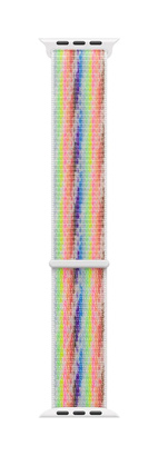 Apple Watch 40mm Sport Loop Pride 2026 Edition