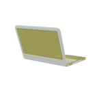 HYPER HyperShield Clear Case MB Neo 13" Clear