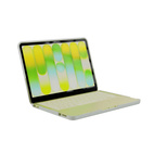 HYPER HyperShield Clear Case MB Neo 13" Clear