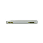 HYPER HyperShield Clear Case MB Neo 13" Clear