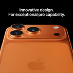 iPhone 17 Pro Max 1TB Silver