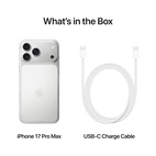 iPhone 17 Pro Max 1TB Silver