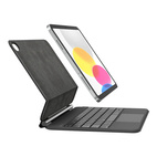 Belkin CONNECT Pro Keyboard Case and Magnetic Stand iPad 10.9"/11"- SF/SWE