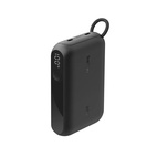 Belkin BOOSTCHARGE PowerBank w/Display 10000mAh/20W PD w/USB-C Cable Black