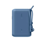 Belkin BOOSTCHARGE PowerBank w/Display 10000mAh/20W PD w/USB-C Cable Blue
