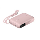 Belkin BOOSTCHARGE PowerBank w/Display 10000mAh/20W PD w/USB-C Cable Pink