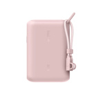 Belkin BOOSTCHARGE PowerBank w/Display 10000mAh/20W PD w/USB-C Cable Pink