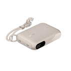 Belkin BOOSTCHARGE PowerBank w/Display 10000mAh/20W PD w/USB-C Cable Sand