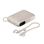 Belkin BOOSTCHARGE PowerBank w/Display 10000mAh/20W PD w/USB-C Cable Sand