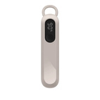 Belkin BOOSTCHARGE PowerBank w/Display 10000mAh/20W PD w/USB-C Cable Sand