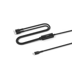 Belkin BOOSTCHARGE Pro Dual USB-C Cable 140W PD Black