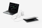 Belkin BOOSTCHARGE Pro Dual USB-C Cable 140W PD White