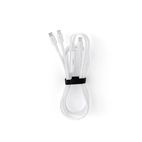 Belkin BOOSTCHARGE Pro Dual USB-C Cable 140W PD White